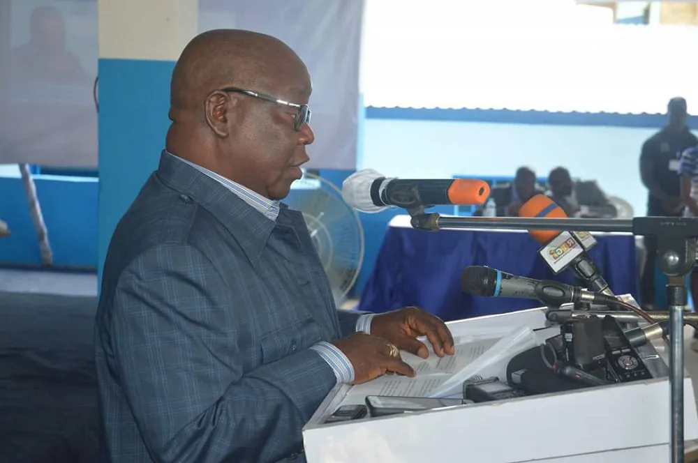 Décès du Pr Maurice Togba Zogbélémou, ancien ministre de la Justice