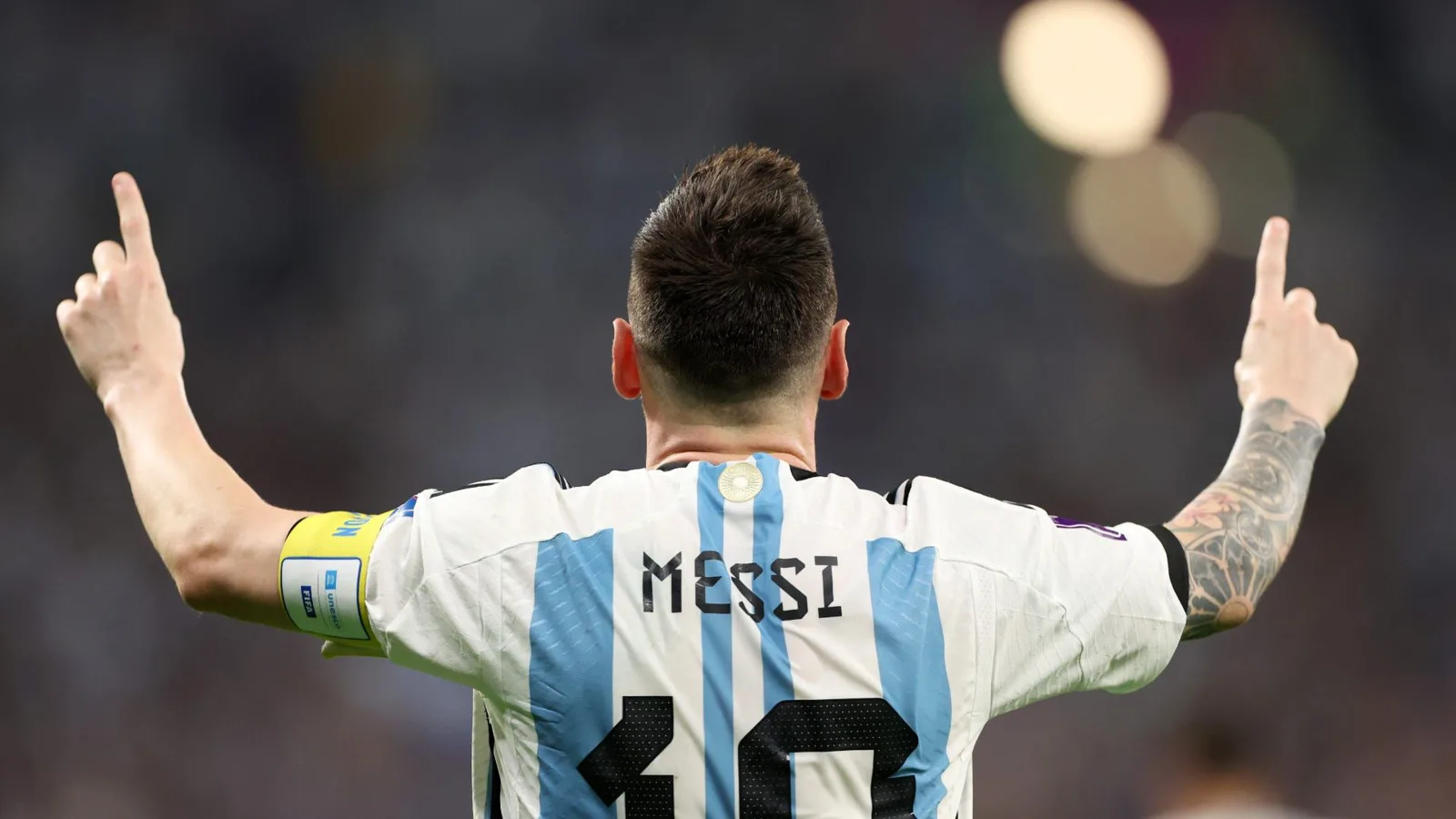 Messi devient le meilleur buteur de l'histoire de la Coupe du monde
