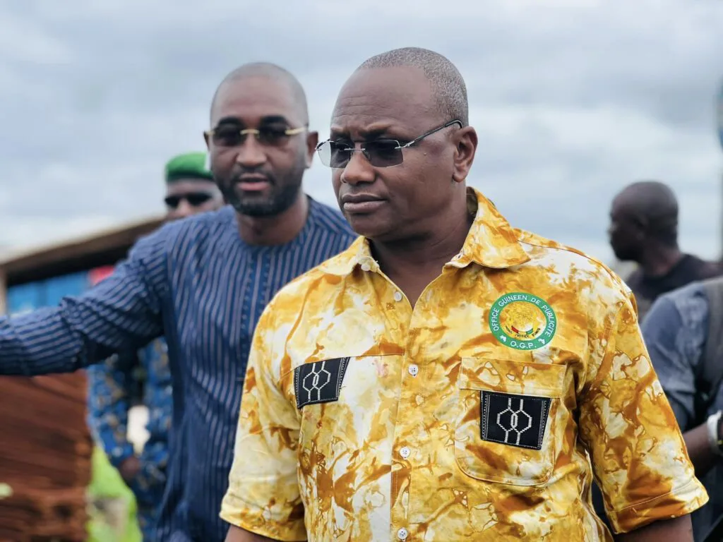 CRIEF : Mandian Sidibé remis en liberté sous contrôle judiciaire pour raisons médicales
