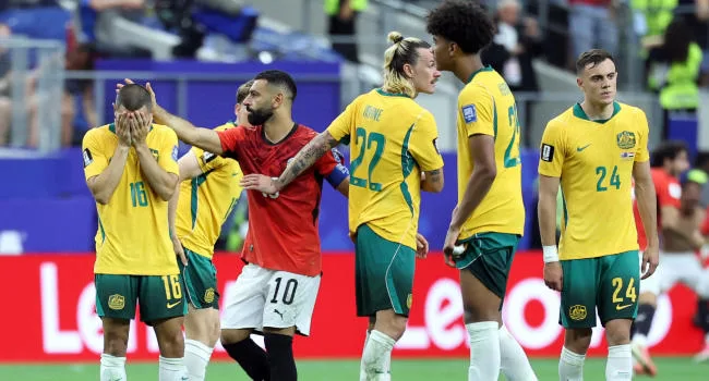 Coupe du monde 2026 : l'Égypte écarte l'Australie aux tirs au but et rejoint les huitièmes