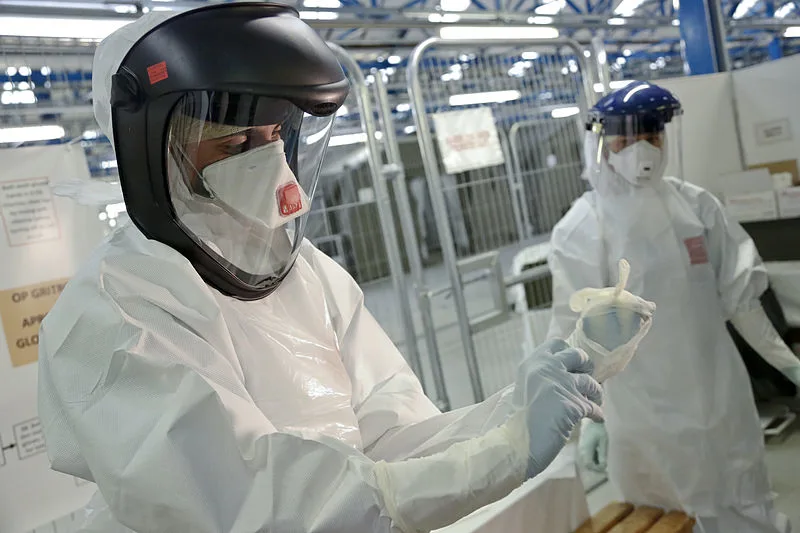 Ebola en RDC : 808 cas confirmés, 192 décès, l'épidémie s'étend