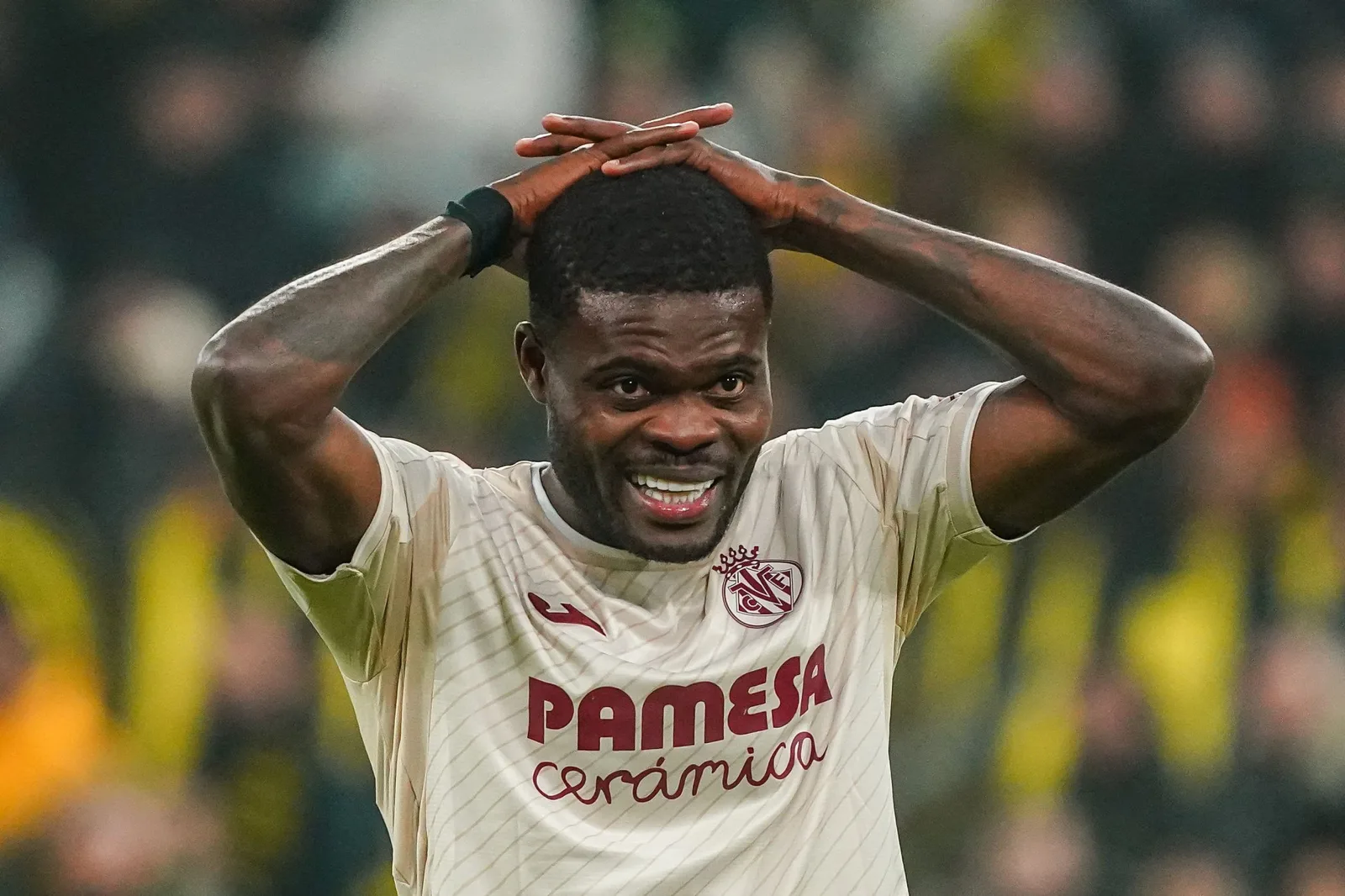 Ghana : le visa refusé à Thomas Partey pour la Coupe du monde 2026
