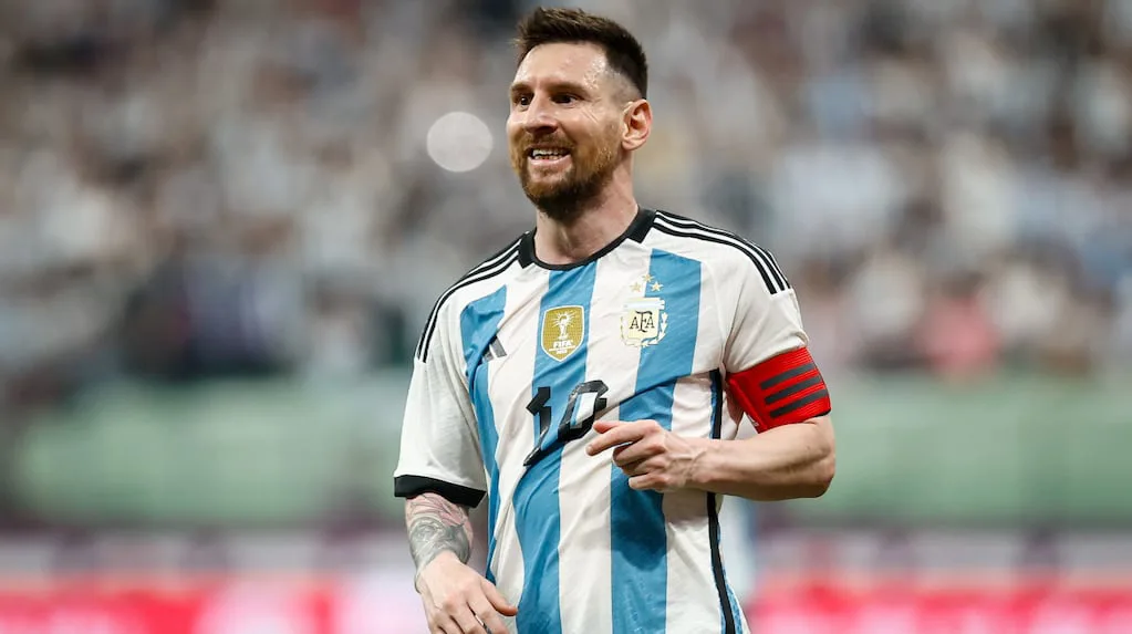 Mondial 2026 : Messi inscrit un triplé, l'Argentine domine l'Algérie