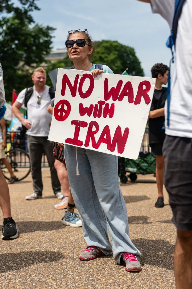 Accord de paix entre les États-Unis et l'Iran : un protocole d'entente signé