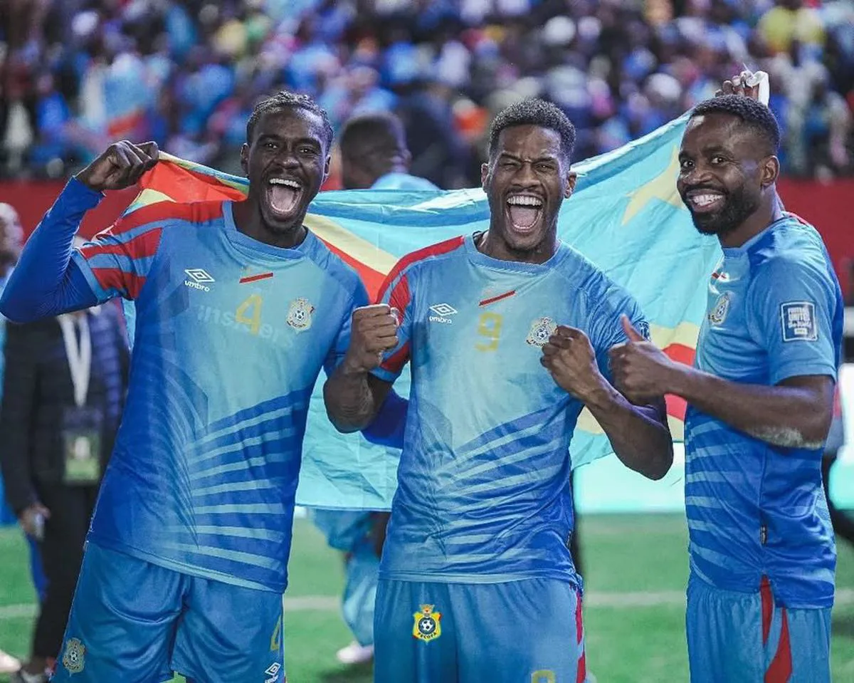 Coupe du monde 2026 : la RDC accroche le Portugal (1-1) pour son retour