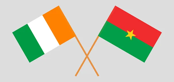 Tensions croissantes à la frontière entre la Côte d'Ivoire et le Burkina Faso
