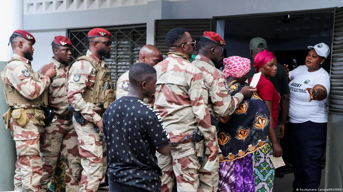 Guinée : la Cour suprême proclame les résultats définitifs des législatives, la GMD domine