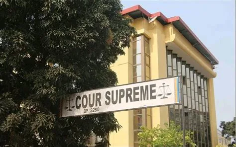 Guinée : la Cour suprême valide les législatives, retour à l'ordre constitutionnel